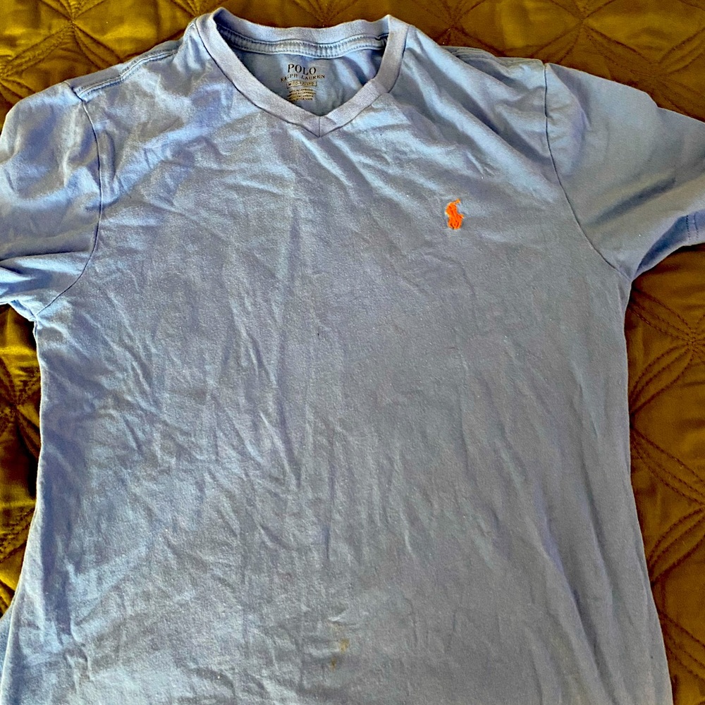 Kids Polo V neck